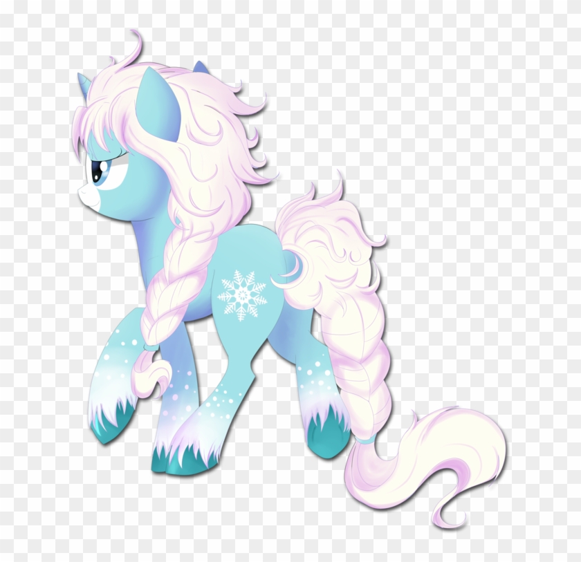 Horse Cartoon Tail Microsoft Azure - Cartoon #359676