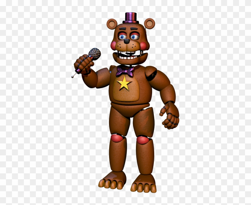 Withered Freddy png by kimwhee on DeviantArt