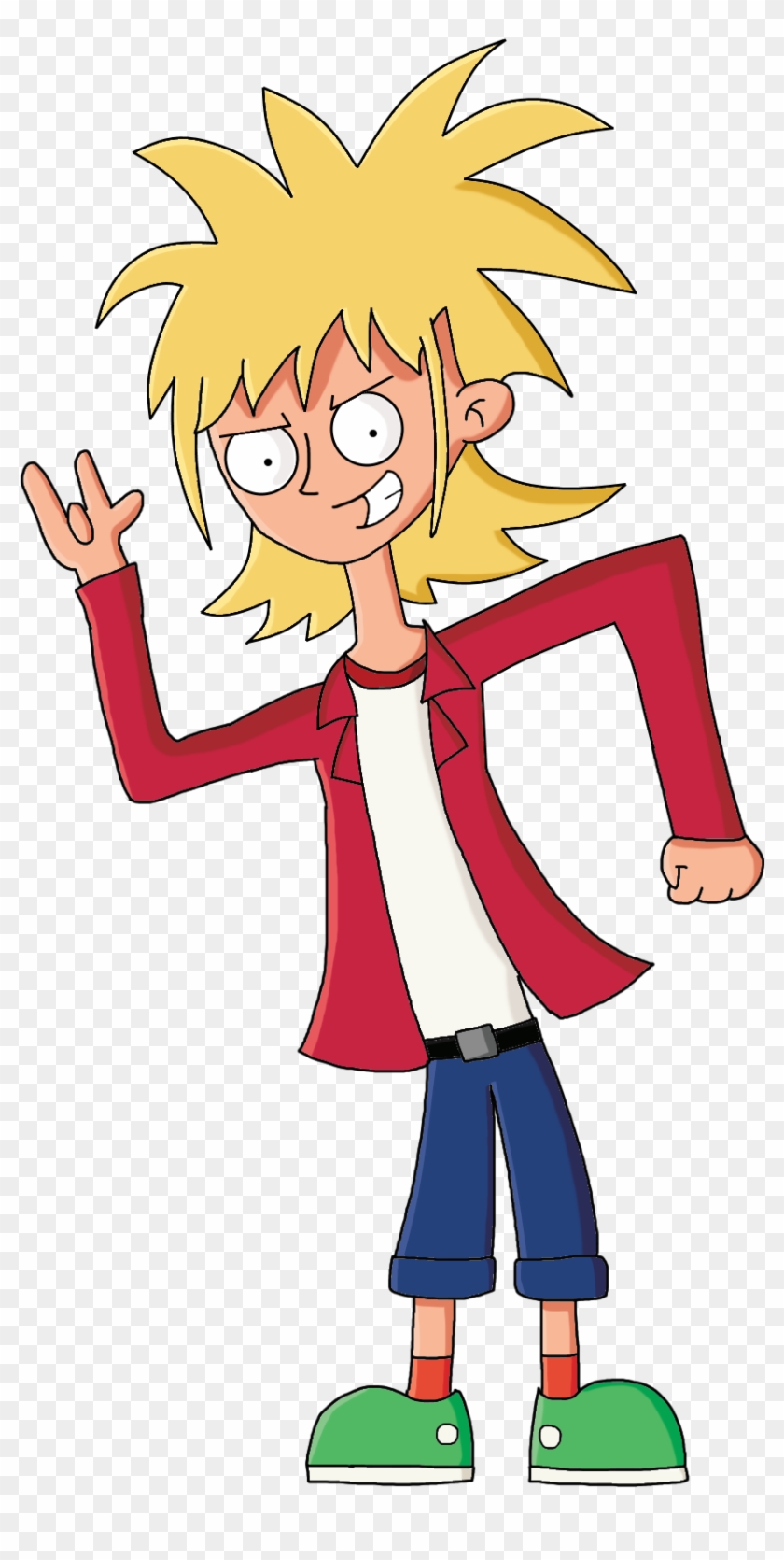 Pudici Jackson, Our Beloved Teenage Rockstar In The - Pudici Jackson, Our Beloved Teenage Rockstar In The #359701