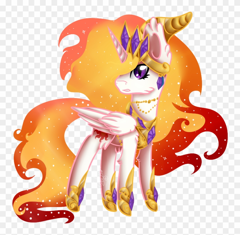 Star With Transparent Background - Mlp Nightmare Star #359740