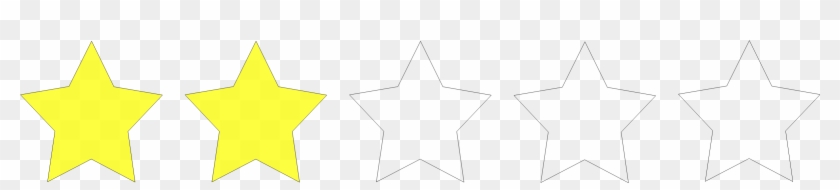 Free - Svg Star Rating #359777