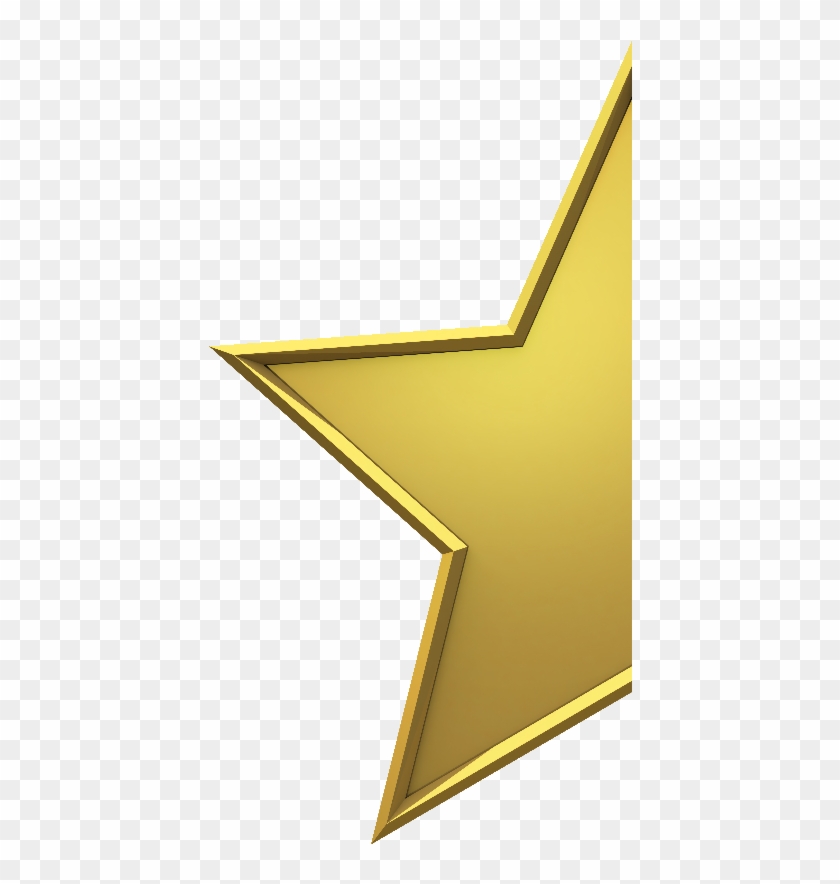 Gold Star - Half A Gold Star #359794