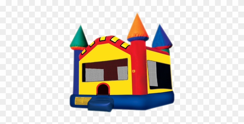 Royal Castle Bounce House - Bounce House Png #359815