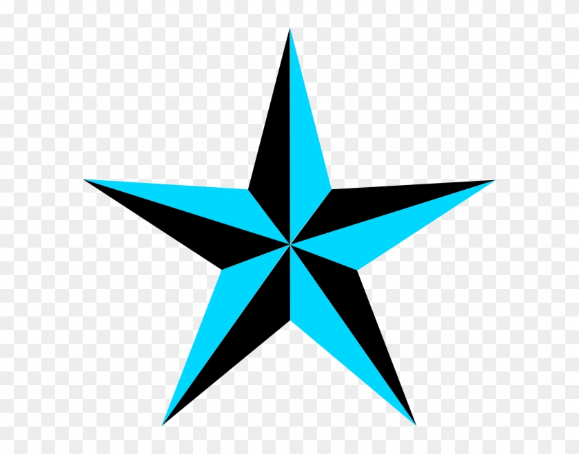 Nautical Star Clip Art #359840