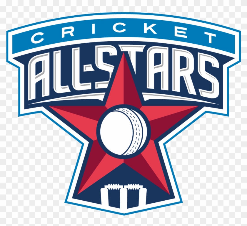 Cricket All-stars - Cricket All Stars Logo #359876