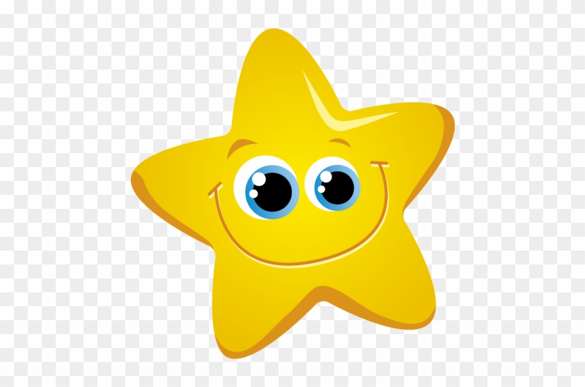 Stars Clipart Png - Twinkle Twinkle Little Star Clipart #359909