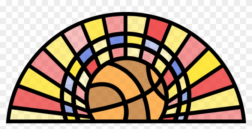 The Nba All-star Game Showed That The League Isn't - Piano Key Circle Clipart #359917