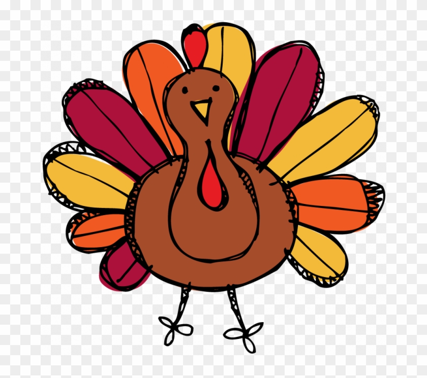 Coloring Pages Outstanding Turkey Drawing Aid86551 - Turkey Clip Art Free #359965