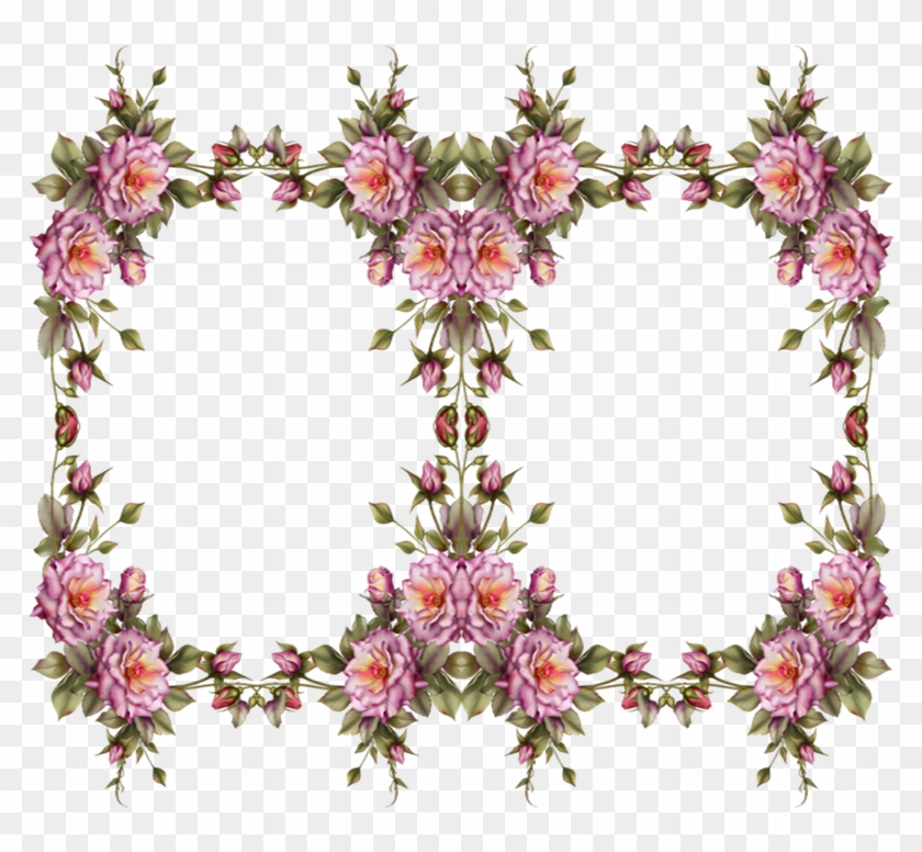 Marcos De Fotos De Flores - Gift Of Changing Yourself: Dailythoughts For Women #359997