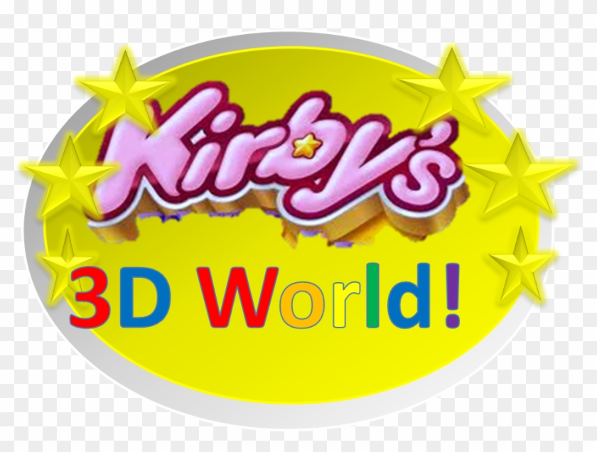 Kirby's 3d World - Kirby's Return To Dreamland #360180