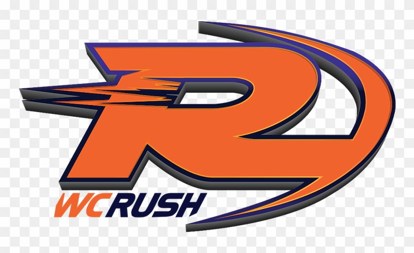 Rush R-logo Wcrush W Fx - Logo #360223
