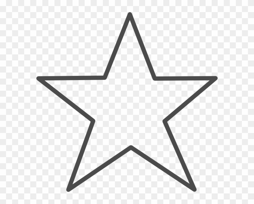 Star Clipart Transparent #360229