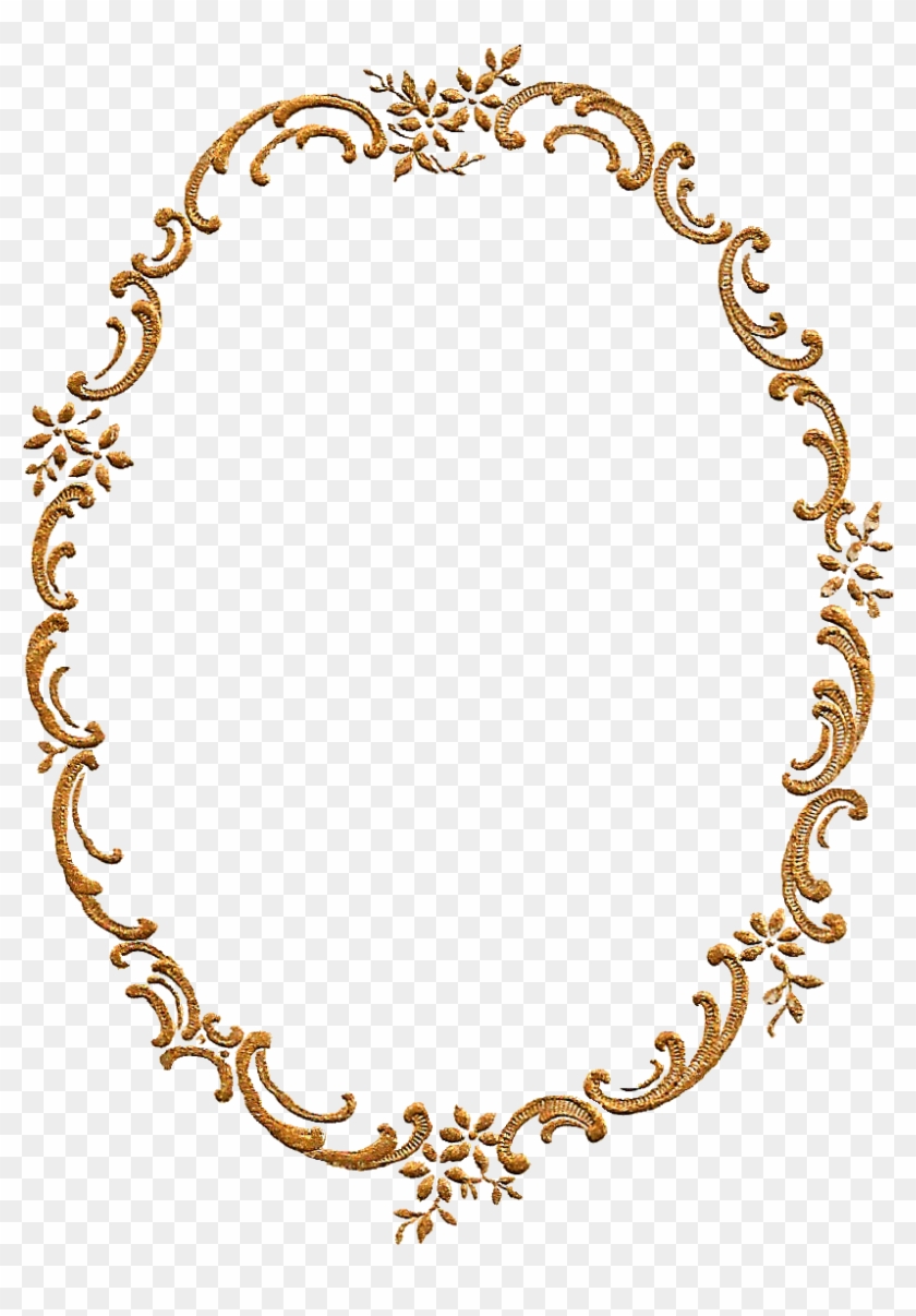 Fancy Frame Png Photo - Digital Frames Png #360271