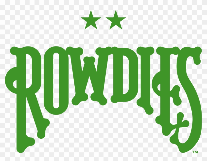 Tampa Bay Rowdies Logo Png #360306
