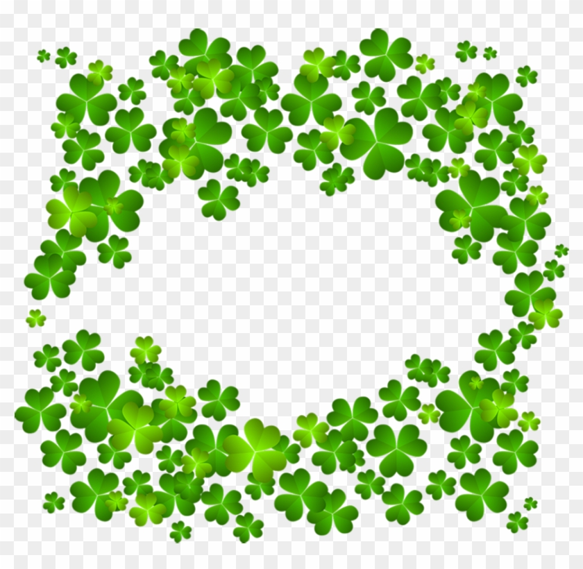 Free Teacher Cliparts Transparent, Download Free Clip - Four Leaf Clovers Clip Art #360329