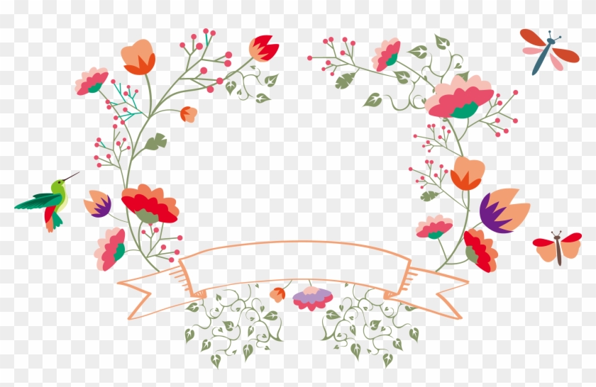 Scalable Vector Graphics Download - Floral Template Png #360337