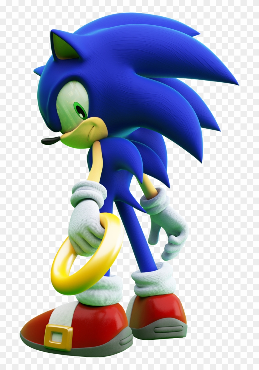 All Star Battle - Sonic The Hedgehog 2018 #360411