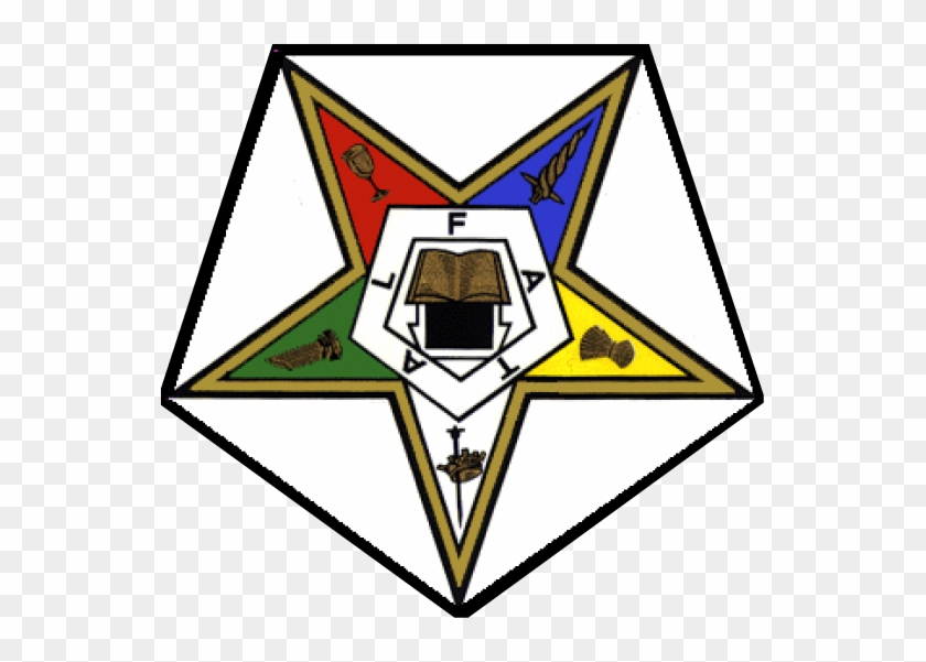 Grand Chapter Headquarters - Order Of The Eastern Star Symbol #360437