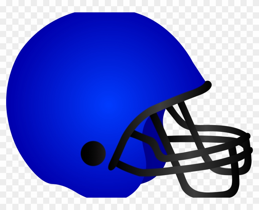 Download Terrific Free Football Helmet Clipart - Download Terrific Free Football Helmet Clipart #360442