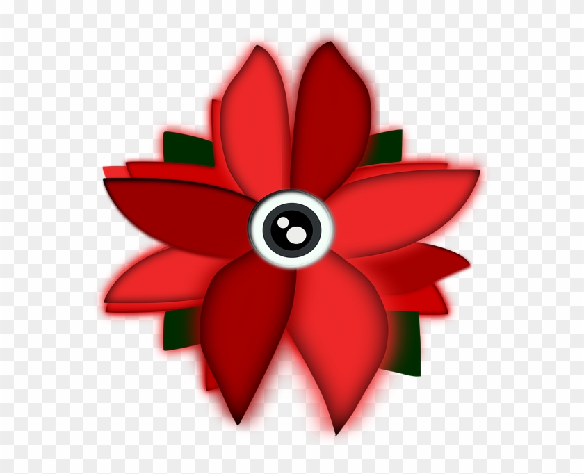 Flower Vectors - Vector Graphics #360478