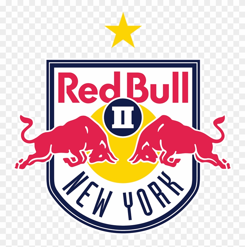 New York Red Bulls Ii - Logo Red Bull New York #360481