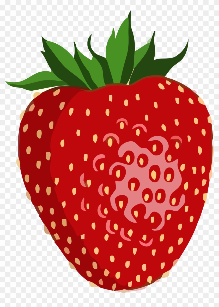 Free Photos > Vector Images > - Transparent Strawberry Vector #360497