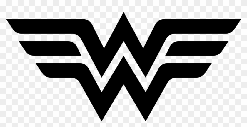 Download Classy Wonder Woman Logo Vector - Download Classy Wonder Woman Logo Vector #360545