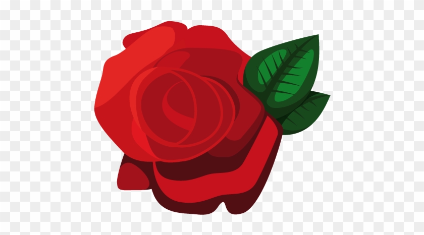 Check Out Our Collection Of More Than 180k Free Vector - Rose Icone #360546