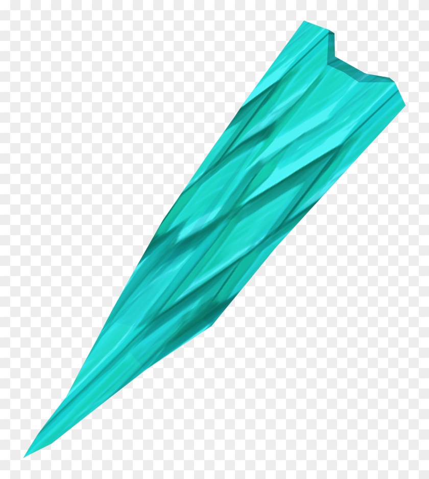 The Runescape Wiki - Ice Shard No Background #360548