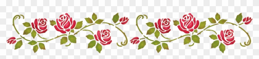 Related Image - Rose Border #360563