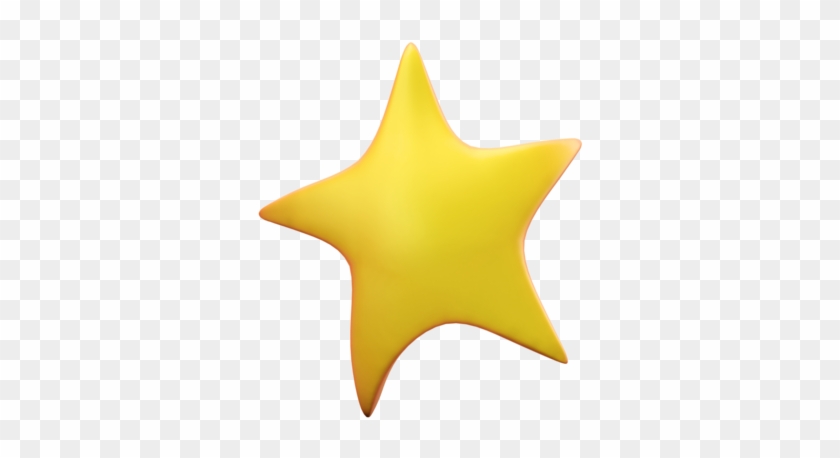 Stars Clipart On Transparent Background Thewealthbuilding - Star #360581