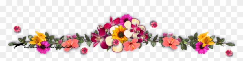Flower Mala Clipart - Phool Mala Png #360585