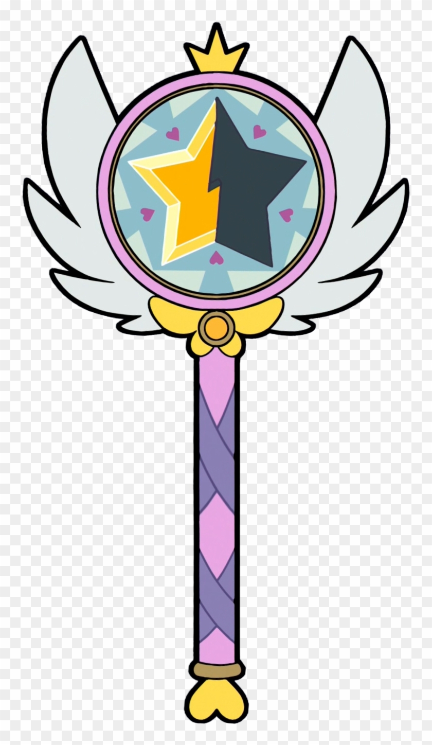 Season 2 Wand By Star-butterfly - Star Butterfly Season 2 Wand #360596