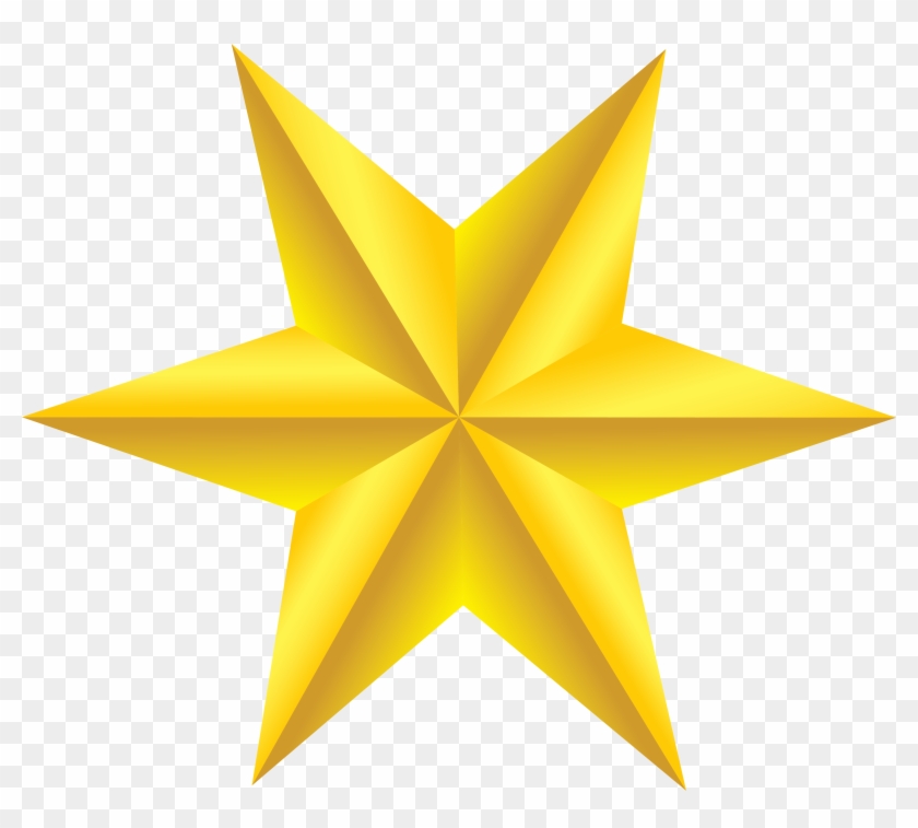 Star - Golden Star - Star - Golden Star #360662