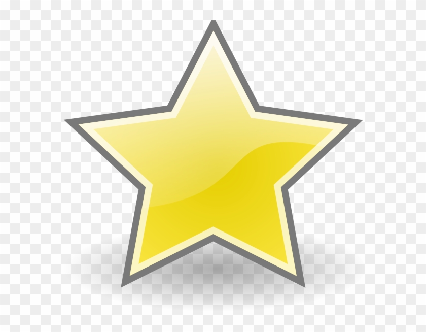 Star Clip Art #360621