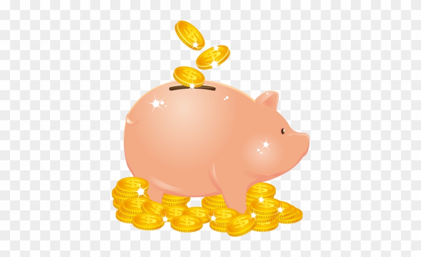 Domestic Pig Piggy Bank Money - Domestic Pig Piggy Bank Money #360634