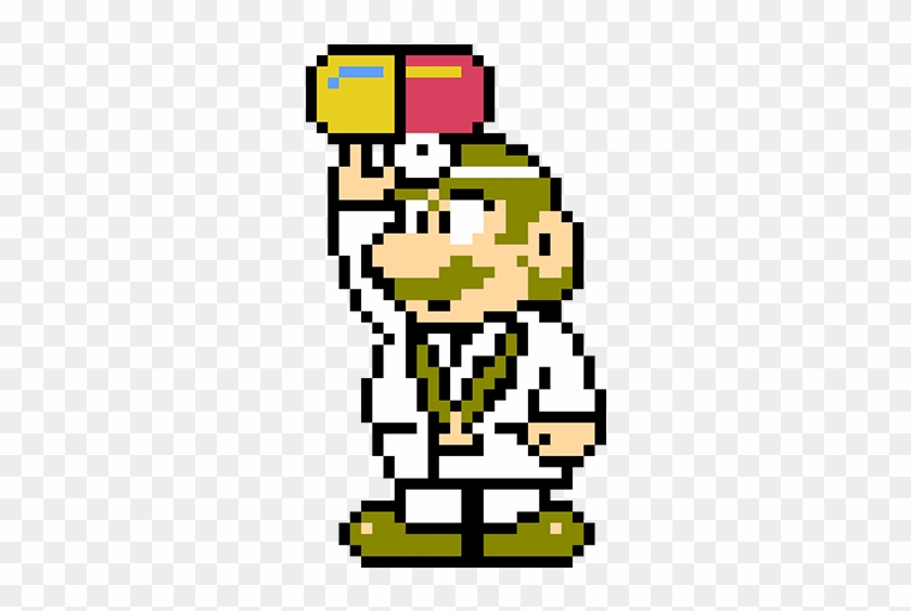 Dr Mario 8 Bit #360661
