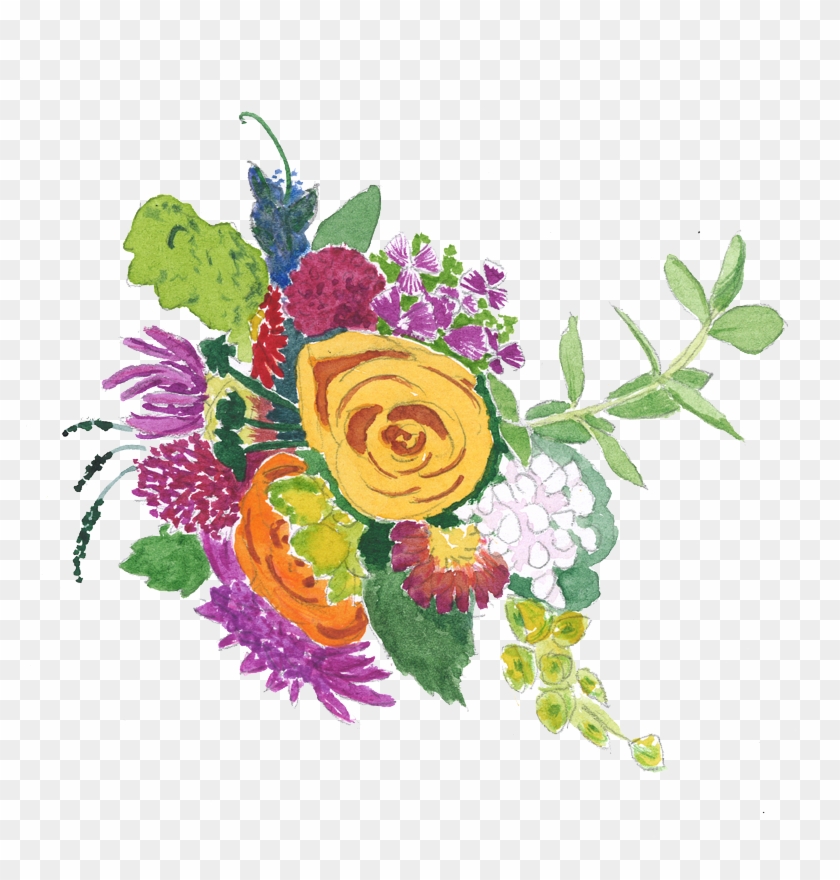 Organic Floral Artistry - Floral Design #360669