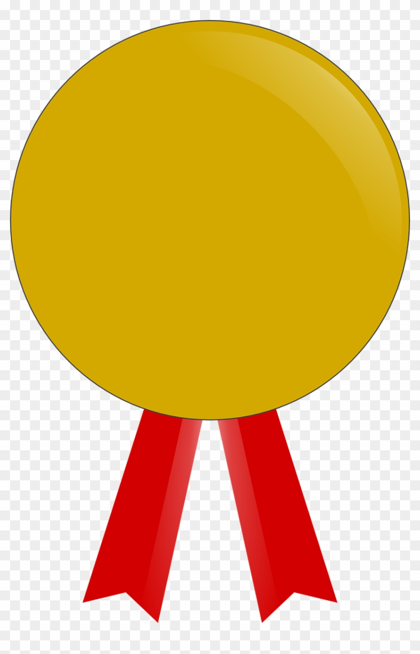 Gold Medal Clip Art - Gold Medal Clip Art #360668