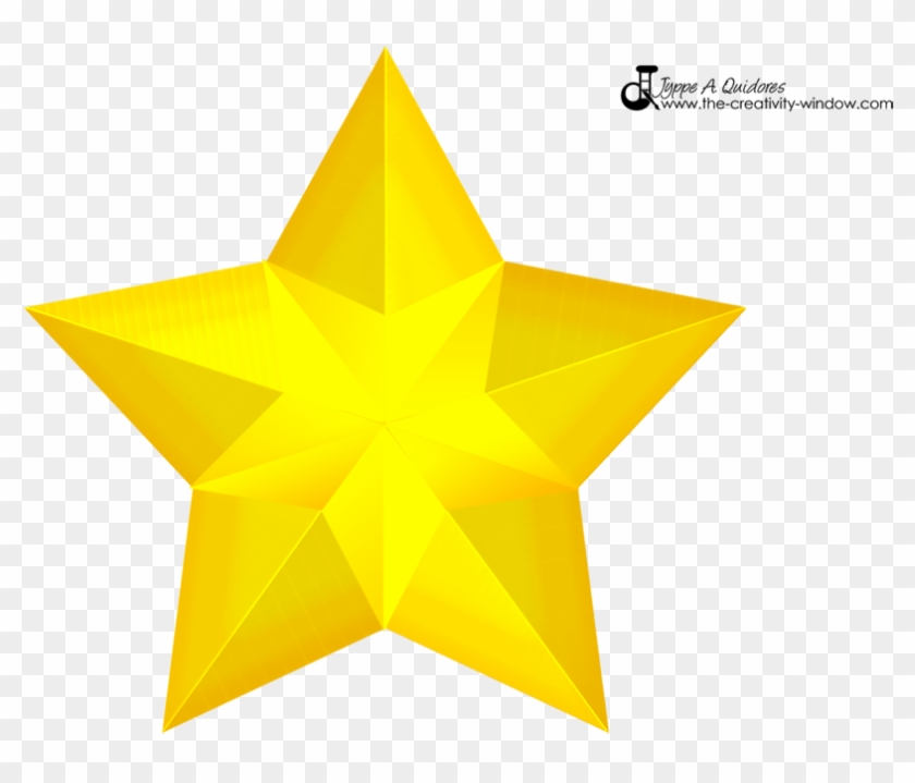 Gold Star Icon To Download For Free - Philippine Flag Star Vector #360697