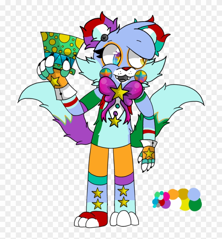 Rockstar Frenzy By Pink Power Frenzy - Cartoon #360712