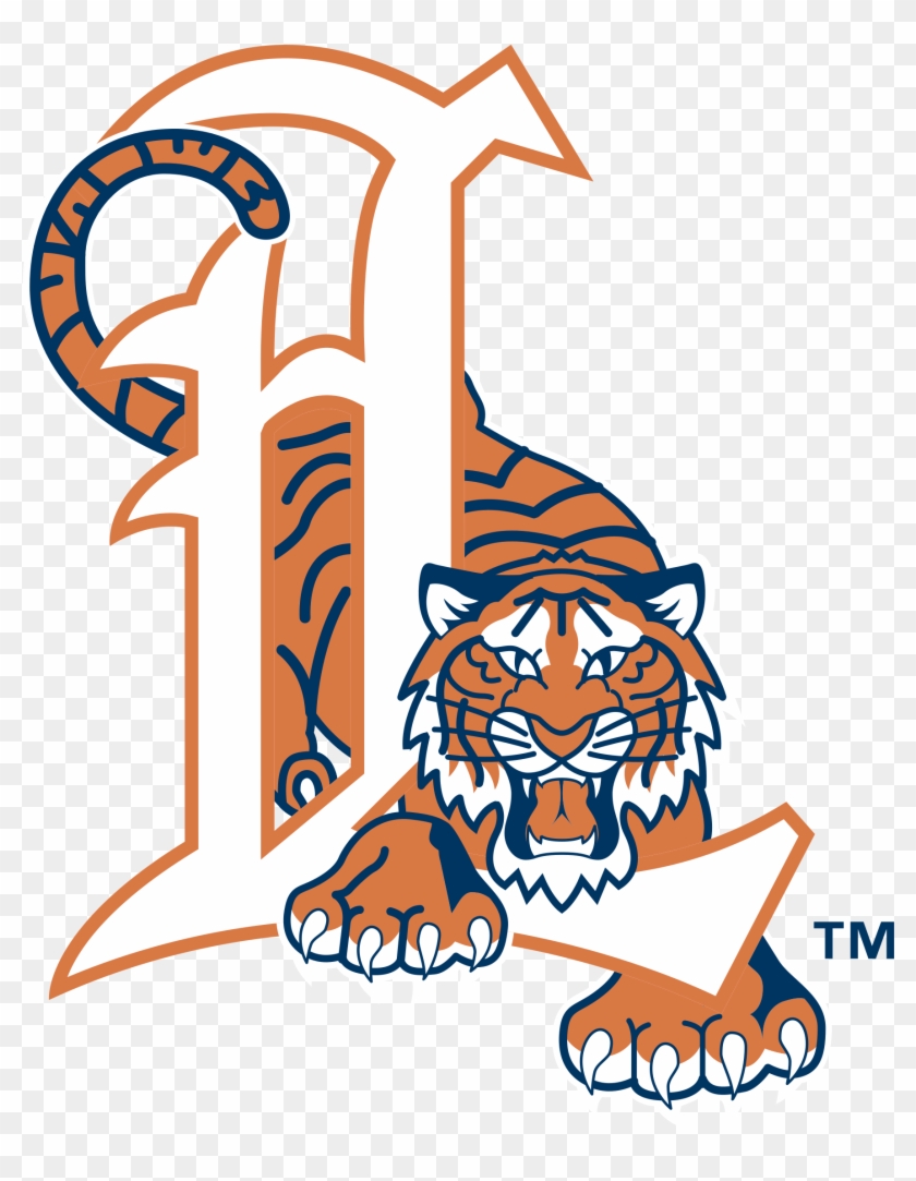 Lakeland Tigers Logo Png Transparent - Lakeland Flying Tigers #360747