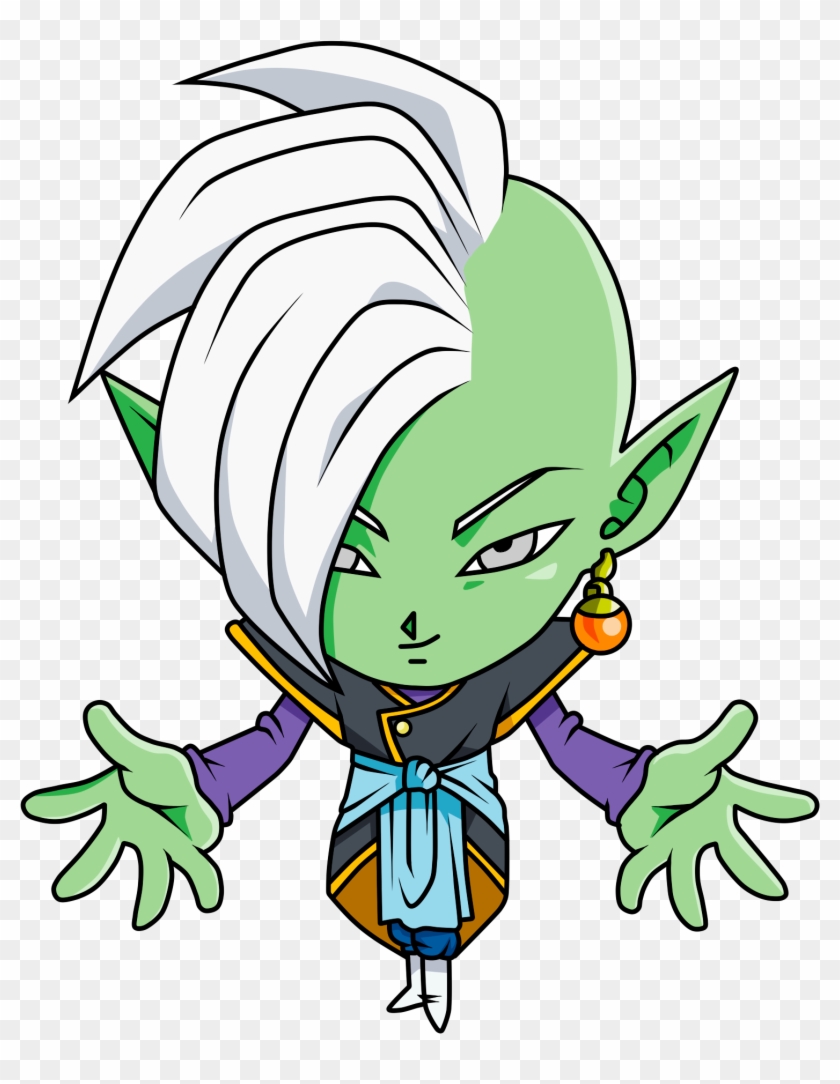 Fri Jun 29, 2018 - Zamasu Chibi #360758