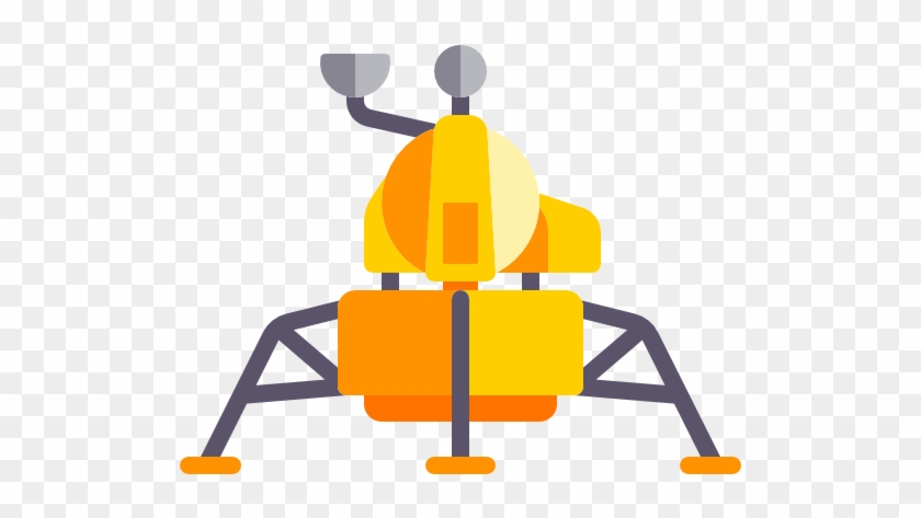 Scalable Vector Graphics Icon - Spacecraft #360787