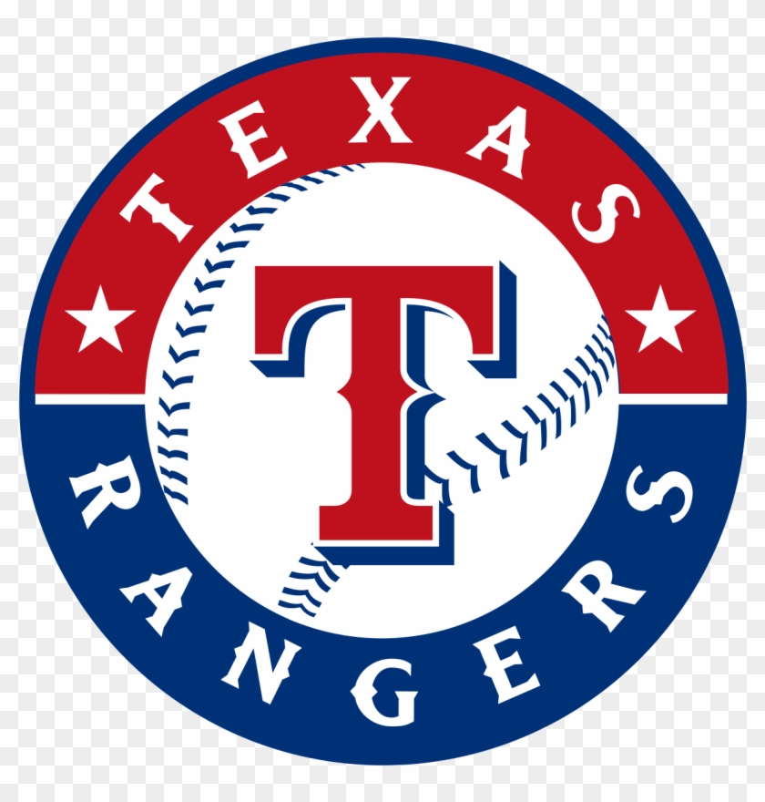 Texas Ranger Star Clipart - Rangers Opening Day 2018 #360820