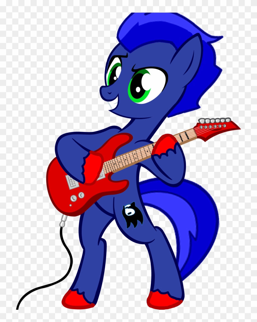 I Wanna Be A Rockstar By Sonico-x100 - My Little Pony: Friendship Is Magic #360860