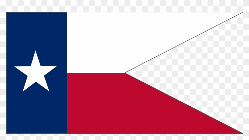 Image Available On The Internet And Included In Accordance - Texas State Flag #360858