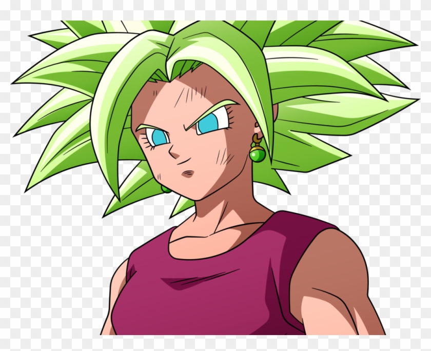 Super Saiyan Kefla By Kizashi-kun - Dragon Ball Super Kefla #360873