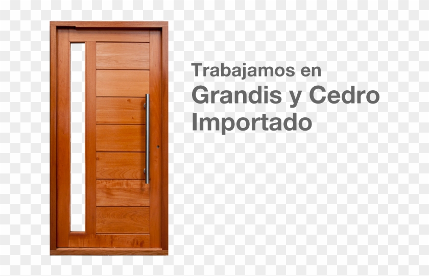 Puertas De Madera Maciza - Wooden Door Designs For Rooms #360878