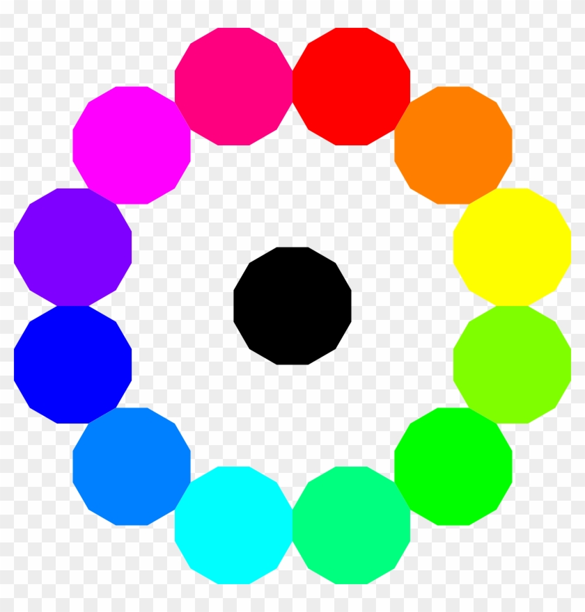 1296875222 - Rainbow Hue Circle #360887